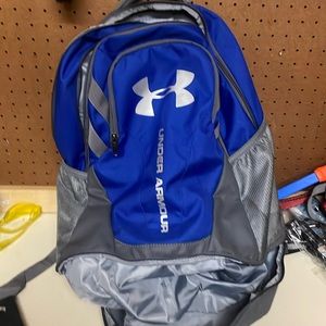 Under Armour Backpack. Excellent condition used one time.